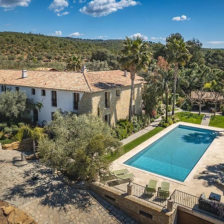 La Bastide De L'Oliveraie 르카스틀레 외부 사진