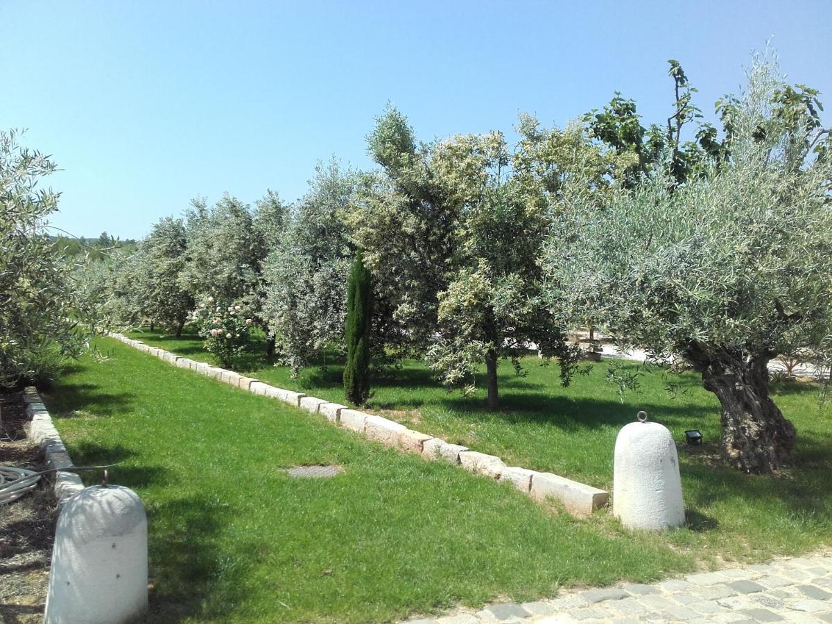 La Bastide De L'Oliveraie 르카스틀레 외부 사진