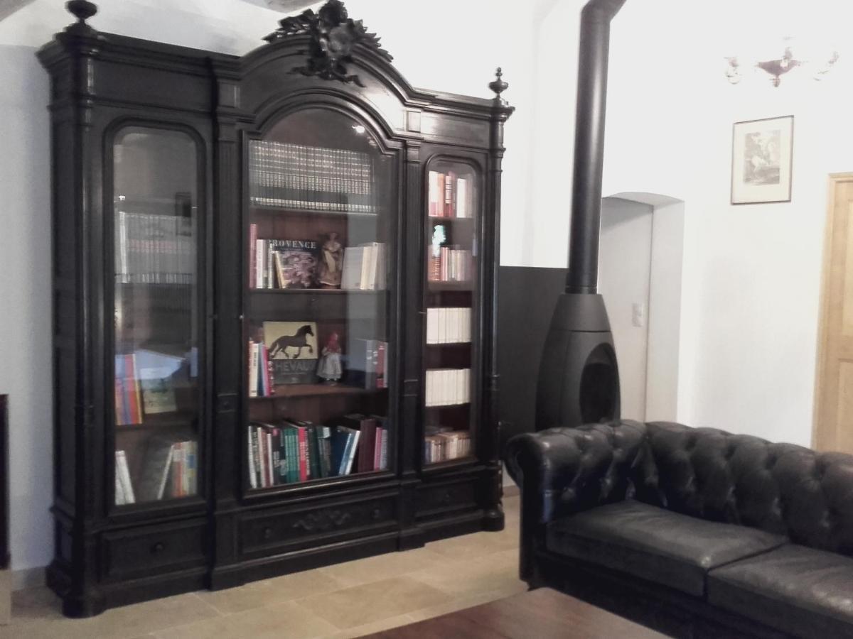 La Bastide De L'Oliveraie 르카스틀레 외부 사진