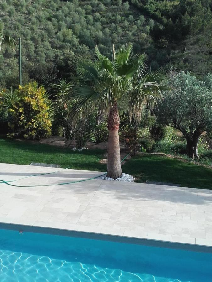 La Bastide De L'Oliveraie 르카스틀레 외부 사진